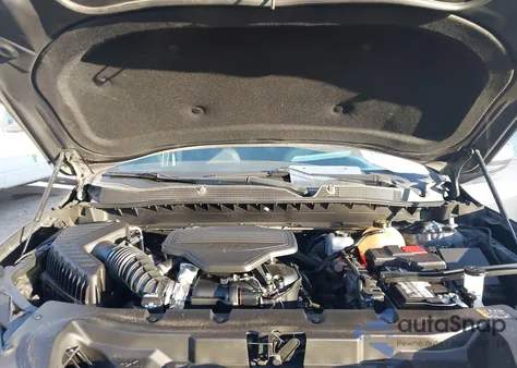 2021 Chevrolet Blazer Fwd Rs из США, поврежденный, VIN 3GNKBERS2MS580961